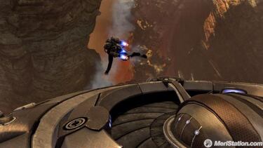 Dark Void, Impresiones Captivate 08