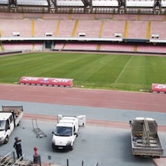 El estreno de Gattuso en Nápoles se aplaza… media hora