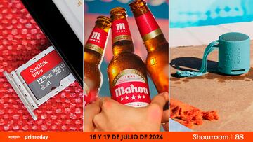 Las mejores ofertas de última hora del Amazon Prime Day 2024.