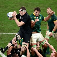 World Rugby reconoce un grave error arbitral en la final del Mundial de Rugby