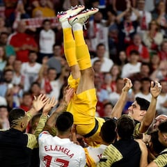 Bono y el Zamora: "Es de todos; yo no llevaba ninguna cuenta"