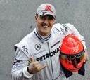 Michael Schumacher se subirá de nuevo a un Fórmula 1