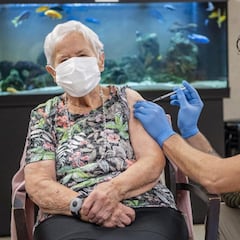 El PEG, 'sospechoso' de la reacción alérgica a la vacuna de Pfizer