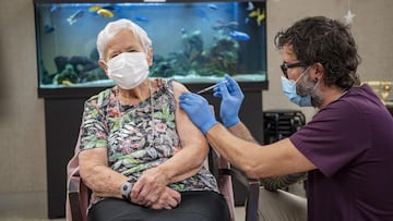 El PEG, 'sospechoso' de la reacción alérgica a la vacuna de Pfizer