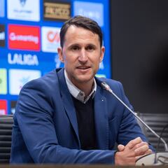 San José: “El momento del Racing no va a cambiar nuestra idea”