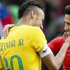 En Brasil se ríen y piden una derrota contra los chilenos