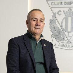 Felipe Moreno, dueño del Leganés, negocia comprar el Wigan
