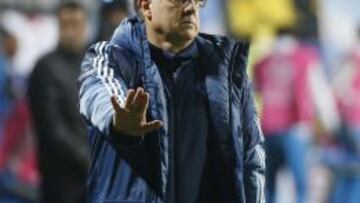 Martino: "Ganar es casi un deber y perder sería una frustración"