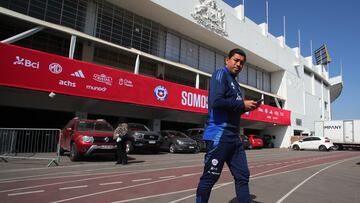 A Córdova le preguntan por la opción de seguir siendo el DT de la Roja adulta y su respuesta impacta: lo que todo Chile quería escuchar