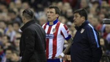 El Dortmund también quiere fichar a Mandzukic