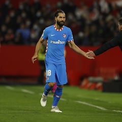 Felipe seguirá en el Atlético como español