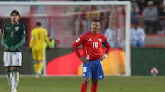 Misterio con Alexis Sánchez