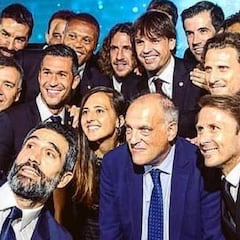 Se acaba el mercado.... y Tebas atiza al PSG