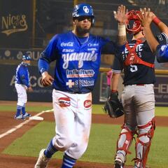 Yaquis amarra serie en duelo de tribus frente a Mayos