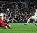 Tottenham-Fulham, en directo