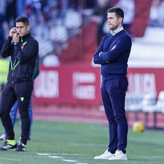 Alessio Lisci: “En los momentos clave vinieron los goles”