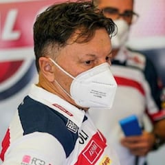 Fausto Gresini, en estado crítico