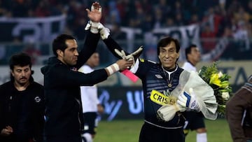 La dura crítica del "Cóndor" Rojas a Bravo por pedir a Díaz