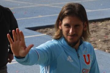 Las mejores imágenes del Banderazo azul