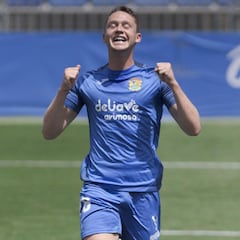 Borja Garcés, cerca de fichar por el Leganés tras renovar con el Atlético