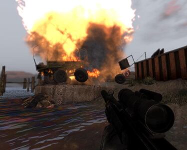 Rogue Warrior, Impresiones