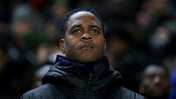 Kluivert appointed as Barcelona's new director of youth football