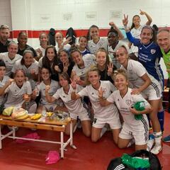 El Madrid CFF lidera el juego limpio en la Primera Iberdrola