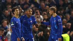 Resumen y goles del Chelsea vs Noah, jornada 3 de la Europa League