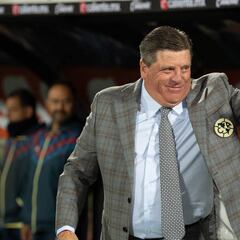 Herrera y Vergara se ponen de acuerdo: 'Piojo' no es para Chivas