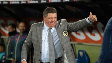 Miguel Herrera, América