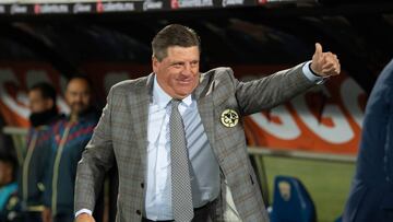 Miguel Herrera, Am&eacute;rica