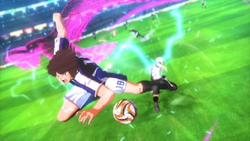 Imágenes de Captain Tsubasa: Rise of New Champions