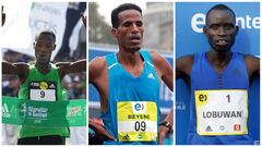 El abismante dominio africano en la última década del MDS