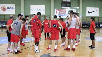 España vs Venezuela en vivo y en directo online: Ruta Ñ 2016