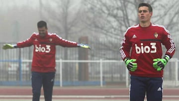 El desconocido nexo de Prieto con el arquero del Chelsea