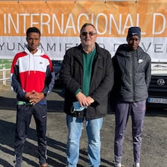 Chemutai defenderá su cetro ante la pareja de moda