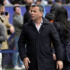 Calleja: “Defendemos muy bien porque con balón estamos muy acertados”
