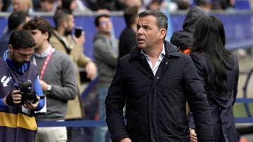 26/01/25 PARTIDO SEGUNDA DIVISION
OVIEDO - CASTELLON
JAVIER CALLEJA