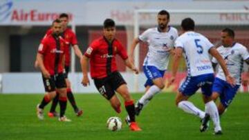 Asensio ilumina a un Mallorca que recupera la respiración