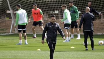 14/04/22
ELCHE
ENTRENAMIENTO
FRANCISCO