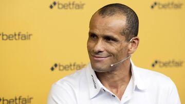 Rivaldo: "No he visto mejoría en el Barça desde que llegó Setién"