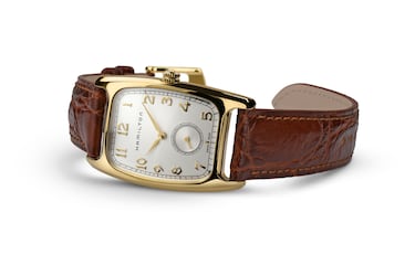 El reloj vintage de Harrison Ford (Indiana Jones), por 775 euros