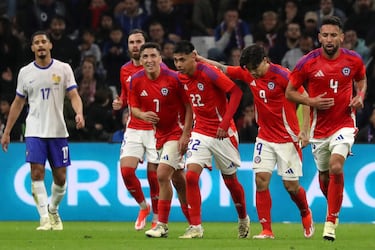 “Cuando Darío Osorio hizo el gol nos pusimos a llorar, no creíamos que lo había hecho él”