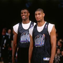 How many times have the San Antonio Spurs picked in first place in the NBA Draft? Who did they select?