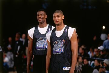 Jugadores que en su primer año en la NBA fueron al All Star, ¿Doncic el siguiente?