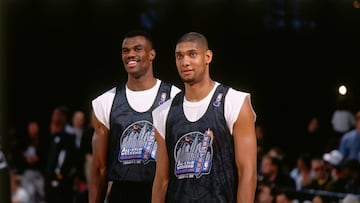 Robinson and Duncan