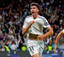 Real Madrid-Mallorca: el gol de Jacobo Ramón en el descuento en imágenes