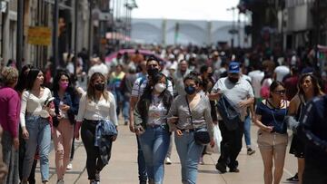 Coronavirus México: Suman 8 mil 026 contagios y 42 decesos