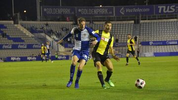 02/12/18 PARTIDO SEGUNDA DIVISION B GRUPO III
SABADELL - HERCULES