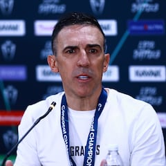 Vicente Sánchez prepara su venganza